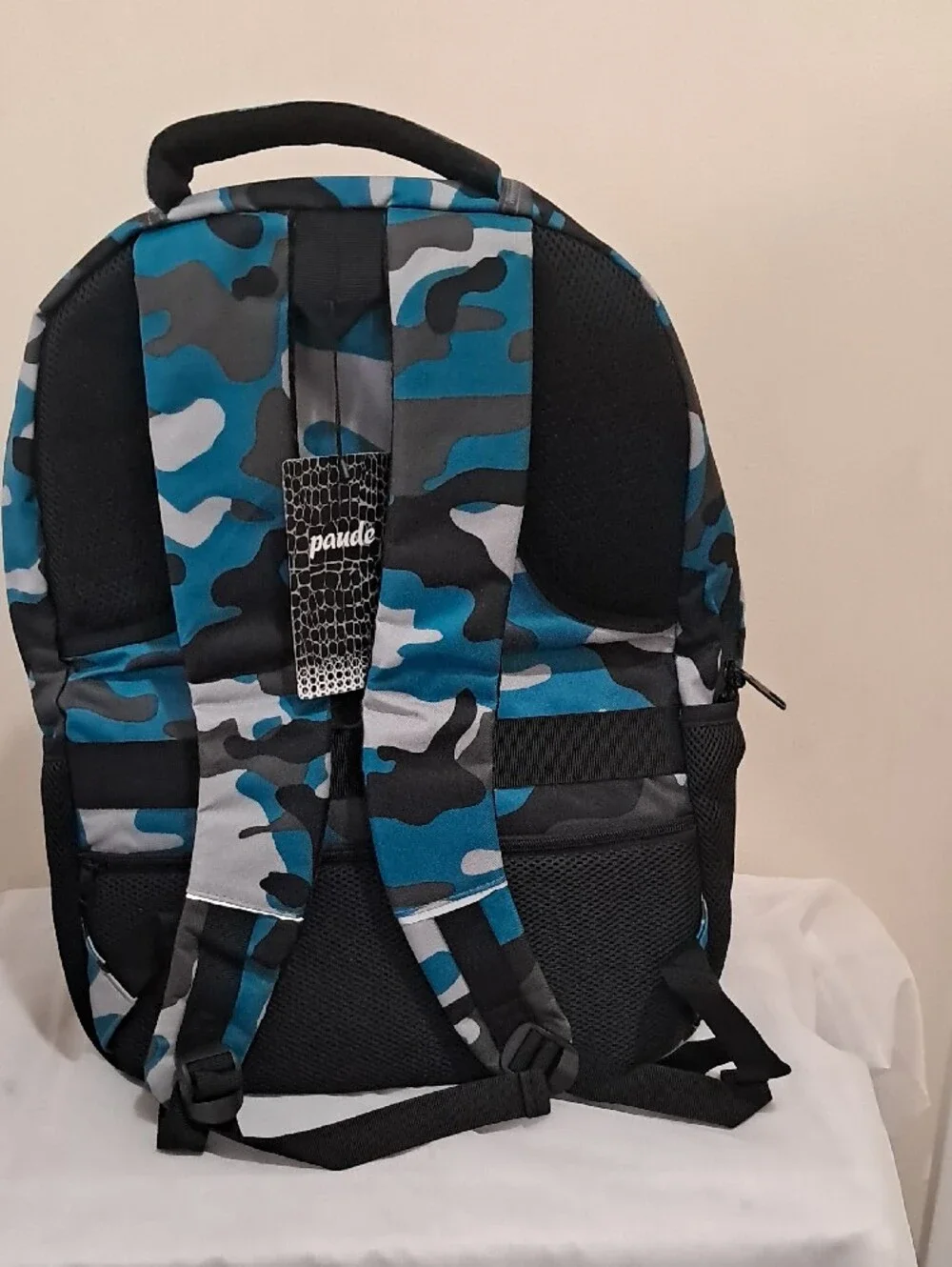 Paude pockets use
